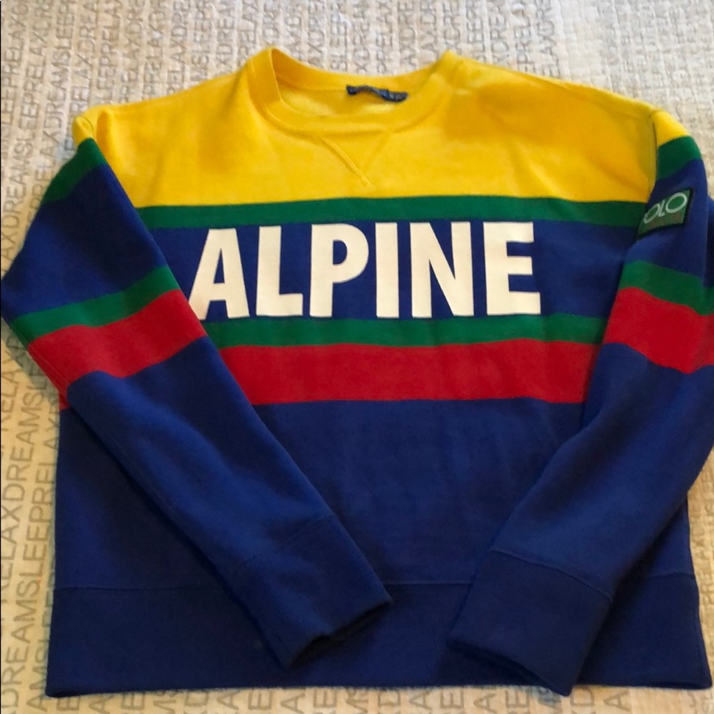 Women’s / Men’s Hi-Tech Sweatshirt